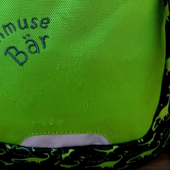 Kids Deuter Schmusebar Backpack w/chest buckle - Picture 3 of 4